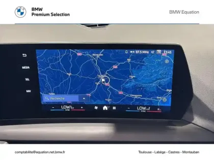 Photo 10 BMW Serie 1 Série 1 120dA 163ch M Sport Design DKG7
