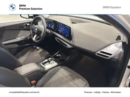 Photo 5 BMW Serie 1 Série 1 120dA 163ch M Sport Design DKG7