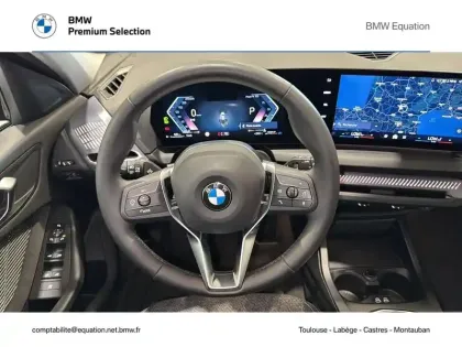 Photo 8 BMW Serie 1 Série 1 120dA 163ch M Sport Design DKG7