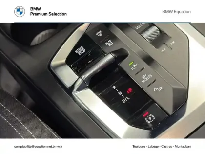 Photo 9 BMW Serie 1 Série 1 120dA 163ch M Sport Design DKG7