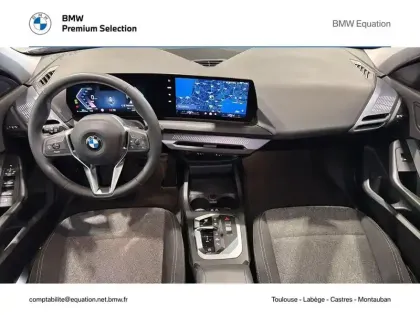 Photo 7 BMW Serie 1 Série 1 120dA 163ch M Sport Design DKG7