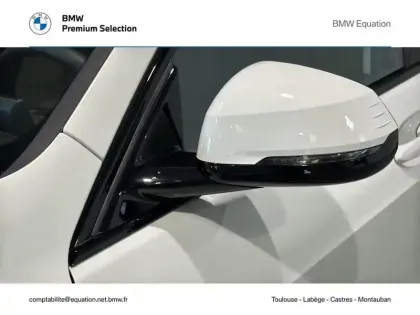 Photo 14 BMW Serie 1 Série 1 120dA 163ch M Sport Design DKG7