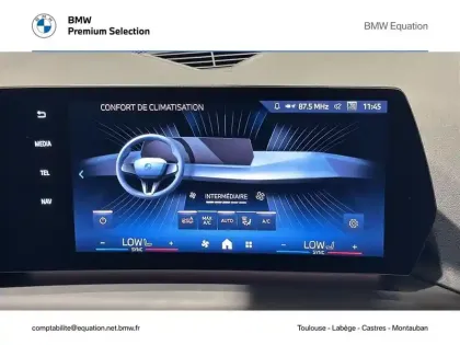 Photo 12 BMW Serie 1 Série 1 120dA 163ch M Sport Design DKG7