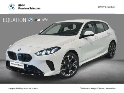 Photo Bmw Serie 1 M Sport Design