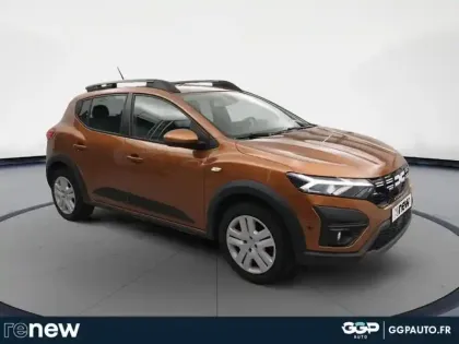 Photo 6 Dacia Sandero  1.0 ECO-G 100ch Stepway Expression