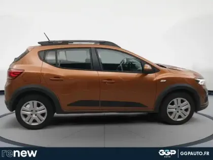 Photo 5 Dacia Sandero  1.0 ECO-G 100ch Stepway Expression