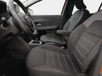 Photo 13 Dacia Sandero  1.0 ECO-G 100ch Stepway Expression
