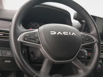 Photo 14 Dacia Sandero  1.0 ECO-G 100ch Stepway Expression