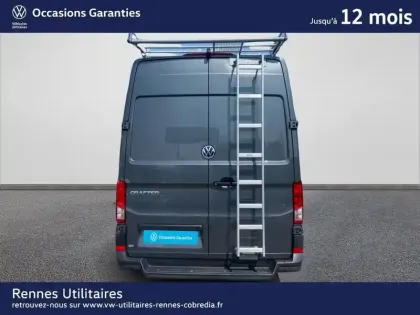 Photo 5 Volkswagen Crafter  Fg 35 L3H3 2.0 TDI 177ch Business Traction BVA8