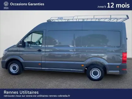 Photo 7 Volkswagen Crafter  Fg 35 L3H3 2.0 TDI 177ch Business Traction BVA8