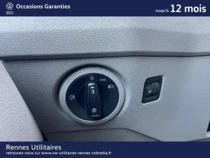 Photo 10 Volkswagen Crafter  Fg 35 L3H3 2.0 TDI 177ch Business Traction BVA8