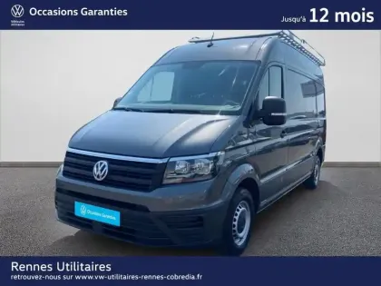Photo Volkswagen Crafter Business