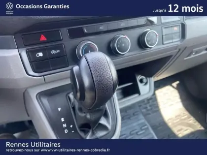 Photo 14 Volkswagen Crafter  Fg 35 L3H3 2.0 TDI 177ch Business Traction BVA8