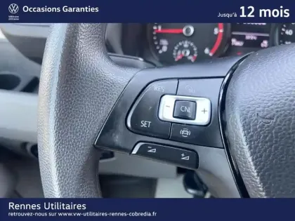 Photo 12 Volkswagen Crafter  Fg 35 L3H3 2.0 TDI 177ch Business Traction BVA8