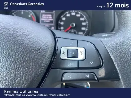 Photo 13 Volkswagen Crafter  Fg 35 L3H3 2.0 TDI 177ch Business Traction BVA8