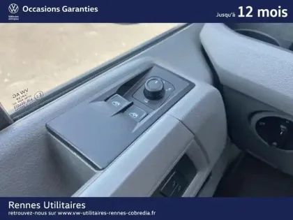 Photo 9 Volkswagen Crafter  Fg 35 L3H3 2.0 TDI 177ch Business Traction BVA8