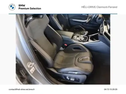 Photo 6 BMW Serie 3 M3 Touring 3.0 510ch Competition M xDrive