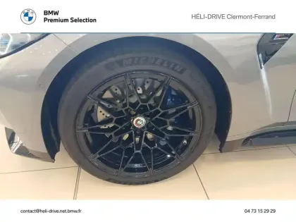 Photo 11 BMW Serie 3 M3 Touring 3.0 510ch Competition M xDrive
