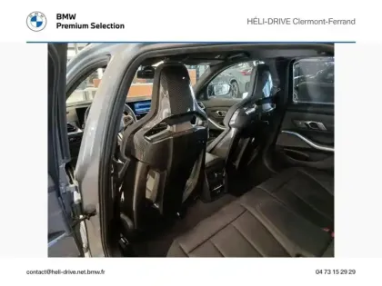 Photo 10 BMW Serie 3 M3 Touring 3.0 510ch Competition M xDrive