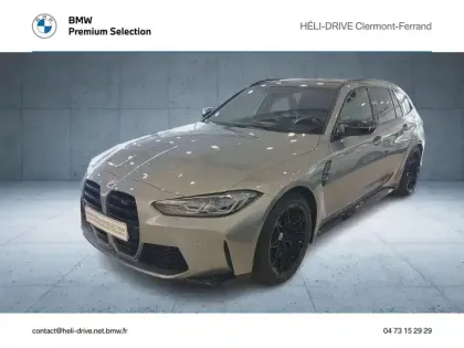 Photo Bmw Serie 3 Competition M