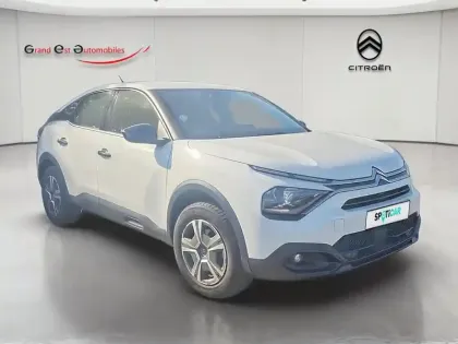 Photo 7 Citroën C4  PureTech 100ch S&S Feel