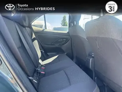 Photo 6 Toyota Yaris  Cross 130h Design MY26