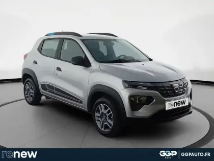 Photo 6 Dacia Spring  45ch Business 2020 - Achat Intégral