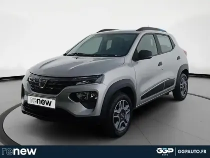 Photo Dacia Spring Business