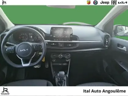 Photo 7 Kia Picanto  1.2 DPi 84ch GT Line BVMA5