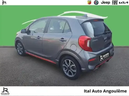 Photo 6 Kia Picanto  1.2 DPi 84ch GT Line BVMA5