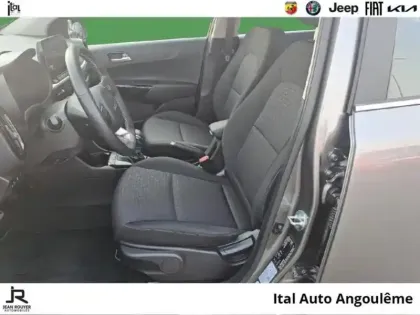 Photo 8 Kia Picanto  1.2 DPi 84ch GT Line BVMA5