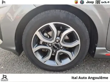 Photo 10 Kia Picanto  1.2 DPi 84ch GT Line BVMA5