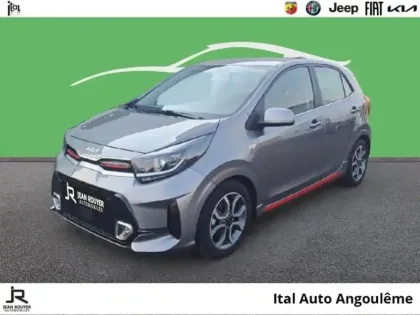 Photo Kia Picanto Gt Line