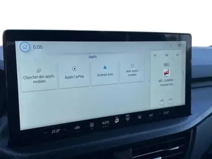 Photo 8 Ford Kuga  2.5 Duratec 180ch Hybrid FlexiFuel ST-Line X Powershift