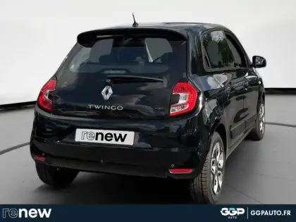 Photo 34 Renault Twingo  E-Tech Electric Equilibre R80 Achat Intégral
