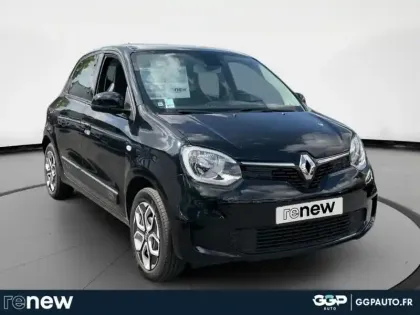 Photo 6 Renault Twingo  E-Tech Electric Equilibre R80 Achat Intégral