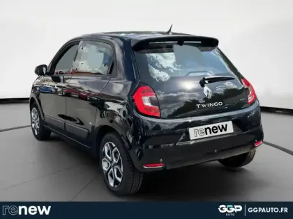 Photo 17 Renault Twingo  E-Tech Electric Equilibre R80 Achat Intégral
