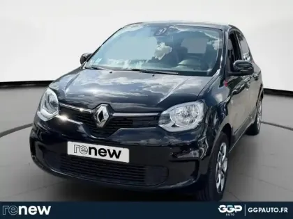 Photo 30 Renault Twingo  E-Tech Electric Equilibre R80 Achat Intégral
