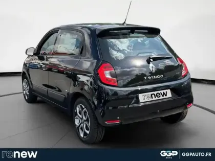 Photo 32 Renault Twingo  E-Tech Electric Equilibre R80 Achat Intégral