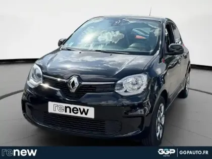 Photo Renault Twingo Equilibre