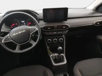 Photo 12 Dacia Sandero  1.0 ECO-G 100ch Stepway Expression +