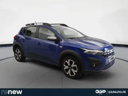 Photo 6 Dacia Sandero  1.0 ECO-G 100ch Stepway Expression +