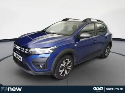 Photo Dacia Sandero Stepway Expression +