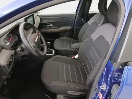 Photo 28 Dacia Sandero  1.0 ECO-G 100ch Stepway Expression +