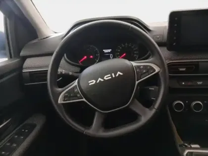 Photo 14 Dacia Sandero  1.0 ECO-G 100ch Stepway Expression +