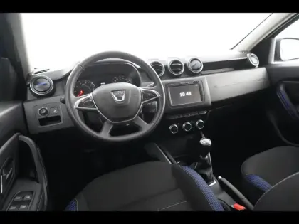 Photo 5 Dacia Duster  1.5 Blue dCi 115ch Prestige 4x2