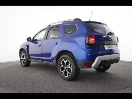 Photo 11 Dacia Duster  1.5 Blue dCi 115ch Prestige 4x2