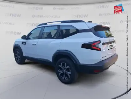 Photo 7 Dacia Bigster  1.2 mild hybrid 140ch Expression