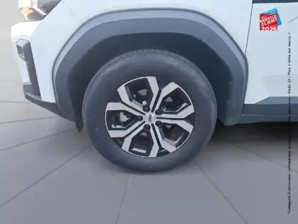 Photo 9 Dacia Bigster  1.2 mild hybrid 140ch Expression