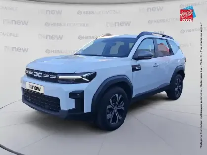 Photo Dacia Bigster Expression